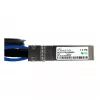 BlueOptics Networks 10520 compatibele BlueLAN 25GBASE-CR passieve SFP28 Direct Attach-kabel, 1 meter, AWG30