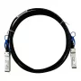 BlueOptics Networks 10520 compatibele BlueLAN 25GBASE-CR passieve SFP28 Direct Attach-kabel, 1 meter, AWG30