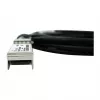 BlueOptics BlueLAN compatibele HPE Aruba JL488A 25GBASE-CR passieve SFP28 Direct Attach-kabel, 3 meter, AWG26