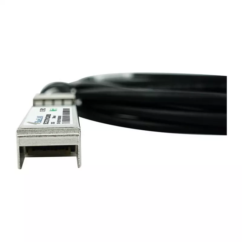BlueOptics BlueLAN compatibele HPE Aruba JL488A 25GBASE-CR passieve SFP28 Direct Attach-kabel, 3 meter, AWG26