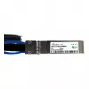 BlueOptics BlueLAN compatibele HPE Aruba JL488A 25GBASE-CR passieve SFP28 Direct Attach-kabel, 3 meter, AWG26