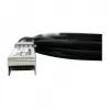 BlueOptics Networks 10521 compatibele BlueLAN 25GBASE-CR passieve SFP28 naar SFP28 Direct Attach-kabel, 3 meter, AWG26