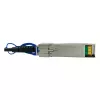 BlueOptics Networks 10521 compatibele BlueLAN 25GBASE-CR passieve SFP28 naar SFP28 Direct Attach-kabel, 3 meter, AWG26