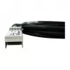 BlueOptics compatibele Extreme Networks 10305 BlueLAN 10GBASE-CR passieve SFP+ naar SFP+ Direct Attach-kabel, 3m, AWG30 (10305-BL)