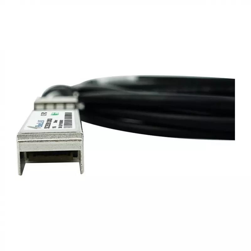 BlueOptics compatibele Extreme Networks 10305 BlueLAN 10GBASE-CR passieve SFP+ naar SFP+ Direct Attach-kabel, 3m, AWG30 (10305-BL)