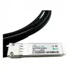 BlueOptics compatibele Extreme Networks 10305 BlueLAN 10GBASE-CR passieve SFP+ naar SFP+ Direct Attach-kabel, 3m, AWG30 (10305-BL)