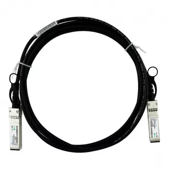BlueOptics compatibele Extreme Networks 10305 BlueLAN 10GBASE-CR passieve SFP+ naar SFP+ Direct Attach-kabel, 3m, AWG30 (10305-BL)