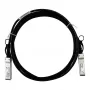 BlueOptics compatibele Extreme Networks 10305 BlueLAN 10GBASE-CR passieve SFP+ naar SFP+ Direct Attach-kabel, 3m, AWG30 (10305-BL)