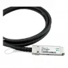 BlueOptics Networks 10313 compatibele BlueLAN DAC QSFP+ 40GBASE-CR4 passieve Direct Attach-kabel, 3m (10313-BL)