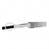 BlueOptics Networks 10313 compatibele BlueLAN DAC QSFP+ 40GBASE-CR4 passieve Direct Attach-kabel, 3m (10313-BL)