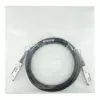 BLUELAN 10413-BL compatibele Extreme Networks QSFP28 Direct Attach-kabel, 100GBASE-CR4, Infiniband EDR, 26AWG, 3m