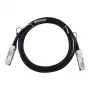 BLUELAN 10413-BL compatibele Extreme Networks QSFP28 Direct Attach-kabel, 100GBASE-CR4, Infiniband EDR, 26AWG, 3m