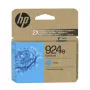 HP 924e EvoMore cyaan originele printercartridge