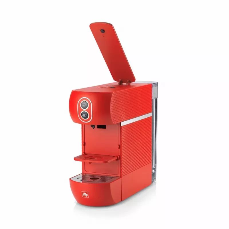 illy E.S.E-pads voor koffiemachine (rood) - van illy