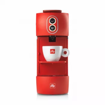illy koffiemachine E.S.E. Pads (rood) - van illy