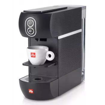 illy koffiemachine E.S.E Pads (zwart) - van illy