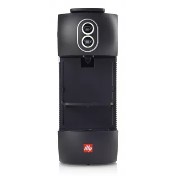 illy koffiemachine E.S.E Pads (zwart) - van illy
