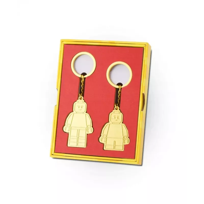 LEGO sleutelhanger-set - vader en zoon