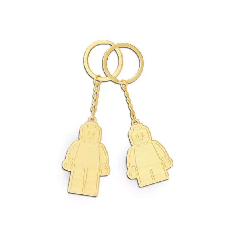 LEGO sleutelhanger-set - vader en zoon