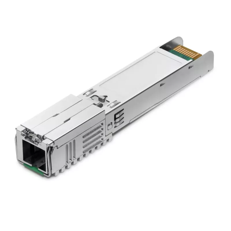 TP-LINK XM60A V1 SFP GPON ONU mini-GBIC transceivermodule - 1GbE/2.5GbE - SC/APC singlemode - tot 20 km - 1310nm (TX)
