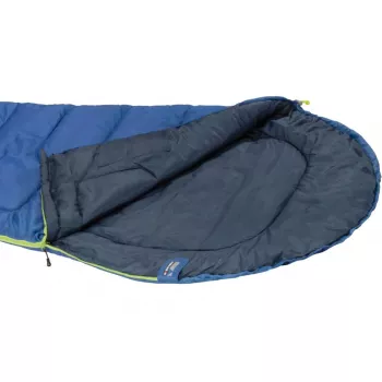 High Peak Action 250 slaapzak (blauw/donkerblauw)