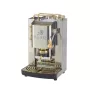 Faber Pro Inox Deluxe Glossy Brass espressomachine