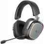 Rampage RETSU draadloze over-ear gaming-headset Bluetooth 2.4G RGB zwart