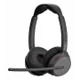 EPOS IMPACT 1000 MS UC ANC WL USB-C+A on-ear Bluetooth-headset met USB-C BT-dongle BTD 900c