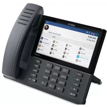 Mitel 6940w SIP-telefoon (Open SIP-telefoon)