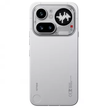 Nothing Phone (4a) Pro 5G 8GB RAM 128GB zilver