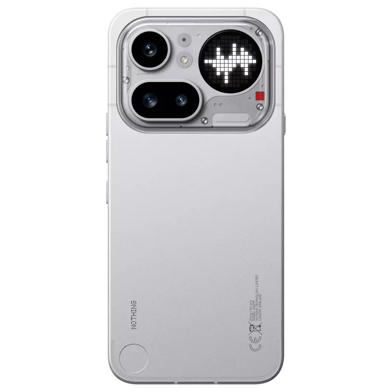 Nothing Phone (4a) Pro 5G 8GB RAM 128GB zilver