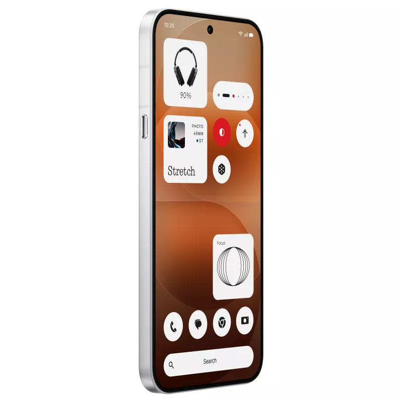 Nothing Phone (4a) Pro 5G 8GB RAM 128GB zilver