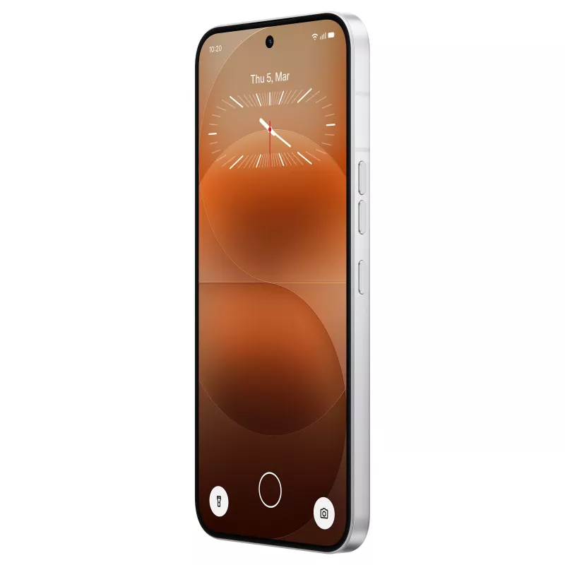 Nothing Phone (4a) Pro 5G 8GB RAM 128GB zilver