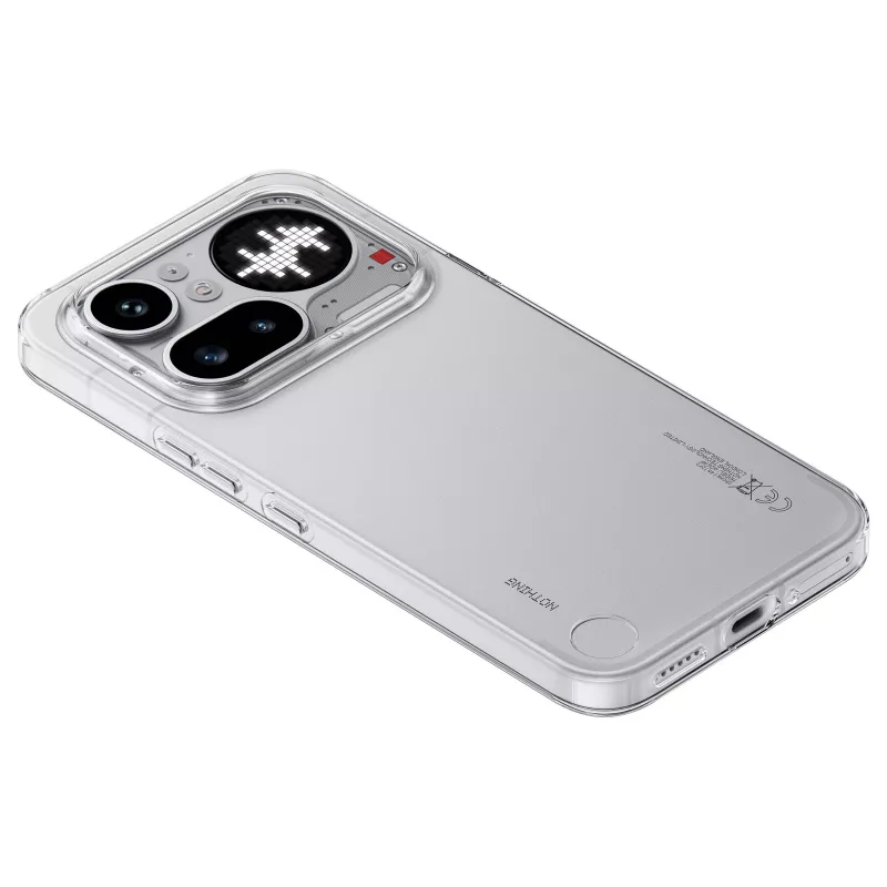 Nothing Phone (4a) Pro 5G 8GB RAM 128GB zilver