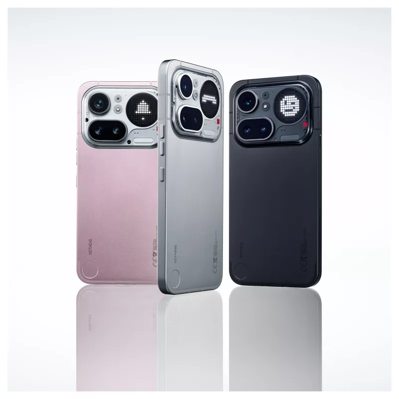 Nothing Phone (4a) Pro 5G 8GB RAM 128GB zilver