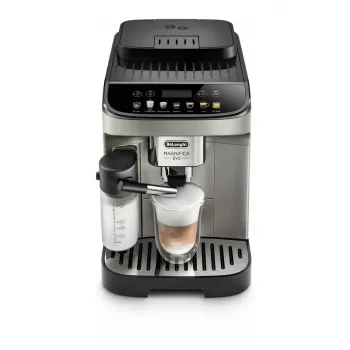 De'Longhi Magnifica Evo ECAM 290,83 TB volautomatische koffiemachine titanium/zwart
