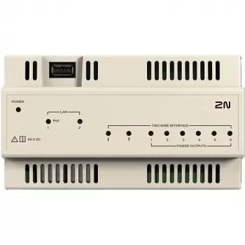 2N Clip 2wire-IP-switch
