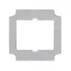 ECOVACS Winbot W-CC02-0019 microvezeldoek met houder (2-pack) - vervanging voor Winbot-serie