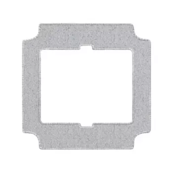 ECOVACS Winbot W-CC02-0019 microvezeldoek met houder (2-pack) - vervanging voor Winbot-serie