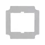 ECOVACS Winbot W-CC02-0019 microvezeldoek met houder (2-pack) - vervanging voor Winbot-serie