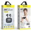 AWEI TA6 ANC Bluetooth-hoofdtelefoon zwart