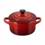 Le Creuset steengoed set met 4 mini-kasserollen 10x5cm Fire & Flame Gradient