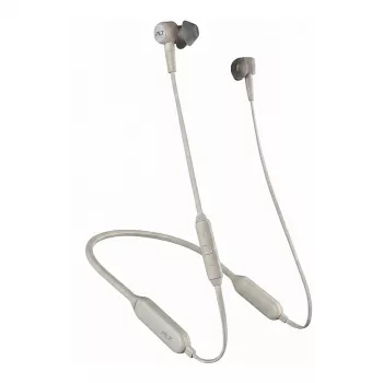 Poly Plantronics BackBeat GO 410 draadloze in-ear-koptelefoon met microfoon en actieve ruisonderdrukking - ivoor (212079-99)
