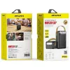 AWEI PowerBank P101K 60000mAh 22,5W zwart