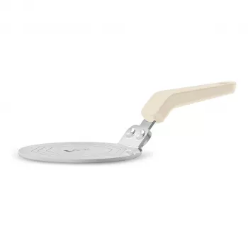 Bialetti inductie-adapterplaat 13 cm, crème (DCDESIGN08E)