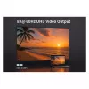 Equip USB-C 3.2 naar USB-C Active Optical kabel 8K PD60W 5m zwart