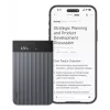 PLAUD Note Pro voicerecorder 64GB zwart