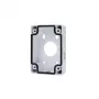 Dahua PFA120 waterdichte aansluitkast, aluminium, wit
