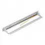 EFB Elektronik afdekplaat voor 19-inch / wandmontage van 24 connectoren 37597.1