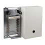 EFB Electronics VKA4 behuizing incl. grondplaat en VKA-montageset 10DA